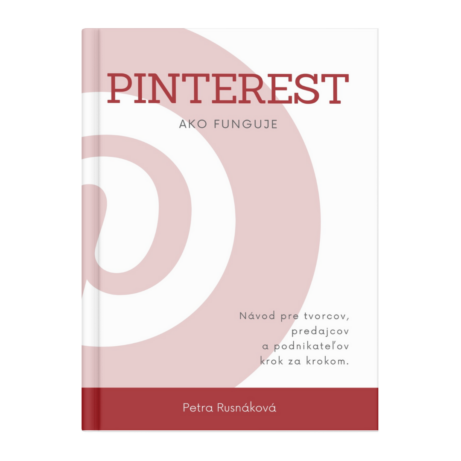 Ako funguje Pinterest