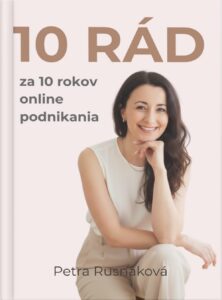 Petra Rusnáková e-kniha Som handmade tvorca Digitálne tvorenie